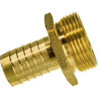 Штуцер с наружной резьбой (1 1/4 дюйма НРх25 мм) Беламос ST1.25 - 1