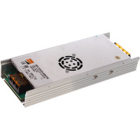 Блок питания для светодиодной ленты Jazzway 400Вт 33А 12В IP20 BSPS 1001399A