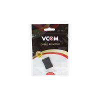Переходник VCOM HDMI /F/ - HDMI /F/ прямой CA313