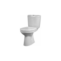 Унитаз-компакт Santek Анимо в пол, 2 режима, сиденье DP, Soft Close, Clip up 1WH302136 441392