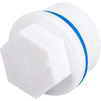 Заглушка LAMMIN  PPR резьбовая, 3/4" с O-Ring Lm31036200000
