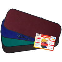 Коврик греющий STEM Energy КТ2 бордовый 86х32 КОВ063