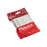1-клавишный проходной выключатель EKF Минск, СП, 10А, белый, Basic ERV10-025-10