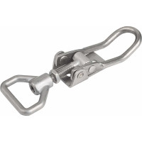 Накидная защелка со скобой KIPP K0051.1611451.9143381