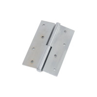 Разъемная петля ARCHIE латунь A010-D 100х70х3-132 L 903087037023