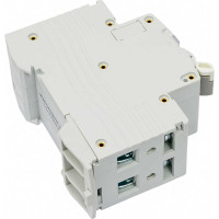 Дифференциальный автомат EKF DVA-6, 1P+N, 16А, 30мА, 6кА, AVERES, rcbo6-1pn-16B-30-a-av