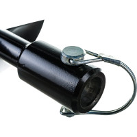 Насадка-шнек для земли БС-НШ-120/ЗЕМ (120 мм) Калибр 00000073861