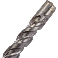 Бур по бетону (24х600 мм; 4 режущих кромки; SDS-plus) EKTO DS-005-2400-0600