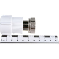 Муфта TEBO с накидной гайкой, 25x3/4 030021006