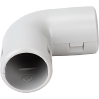 Угол для труб Экопласт CI20G 90 гр., D20мм 41220-25HF