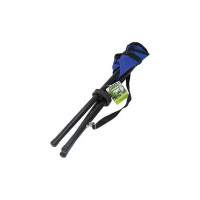 Треугольный складной стульчик Ecos DW-1001C синий 993118