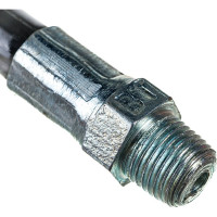 Гибкий сменный шланг для ручных плунжерных шприцов BAUM L=18" 550мм 35-206