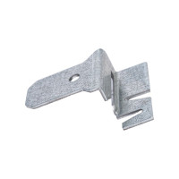 Держатель шин заземления EZETEK оцинковка 90188