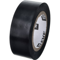 Изолента ПВХ EKF 15мм, 5м, черный серии SafeFlex Auto 10 шт. plc-iz-sfau-b