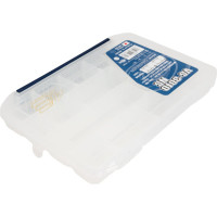 MEIHO Коробка рыболов.  Versus VS-3010NS Clear 205x145x28 VS-3010NS-C