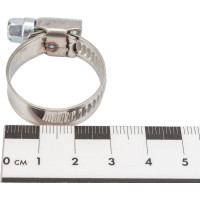 Хомут Стройбат нерж. W2 16-25 мм 10 шт. 308380