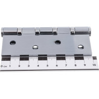 Петля Apecs 100х70-B4-Steel-CRM 2 шт. 23226