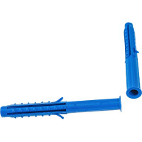 Распорный дюбель Tech-Krep 6х60, шипы+усы, 250 шт. 132442