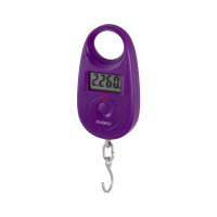 Электронный безмен ENERGY BEZ-150 фиолетовый 25 кг 011635