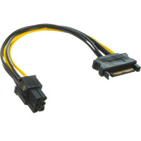 Разветвитель питания Cablexpert CC-PSU-SATA