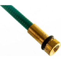 Канал направляющий Ш 0.8-1.0 зеленый 3.5 м Brima 6972