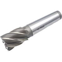 Фреза концевая к/х (55х75х233 мм; z=6 КМ5) TORNERI 039386