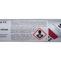 Полиуретановый клей-герметик SOUDAL Соудафлекс 40 ФС белый 600 мл 146686