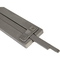 Штангенциркуль АЛЬФА-НДТ ШЦ-I-125-0,05, с первичной калибровкой УП-00002564