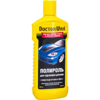 Полироль для удаления царапин DoctorWax DW8275