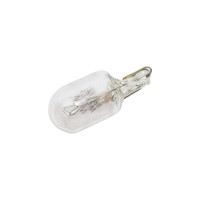 Лампа накаливания Rekzit T10, 12V5W, Standard 90350
