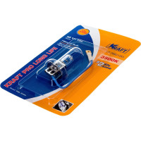 Комплект автоламп KRAFT Н3, 12 В, 55 Вт, Pro Long Life, 2 шт. KT 700224