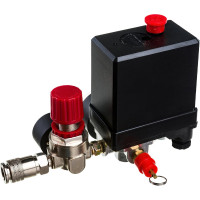 Реле в сборе 380 В, 1 быстрый выход для компрессора Pegas pneumatic PGS-2609