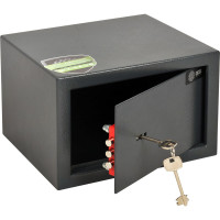 Мебельный сейф CACTUS 200x280x250 мм, ключевой CS-SF-K18 1217687