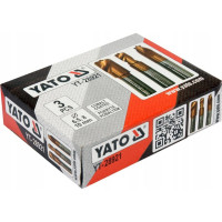 Набор сверл YATO 3 предмета для высверливания точечной сварки YT-28921