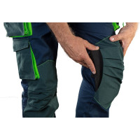 Рабочие брюки NEO Tools PREMIUM 81-226-M