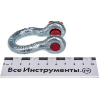 Омегообразная скоба TOR 1,5 т, тип G209 1002869