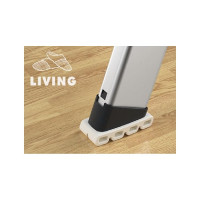 Набор насадок Hailo Easy Clix Living (Size L, на ножки для стремянок) 9947-001 9947001