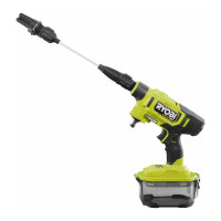 Бесщеточный моечный пистолет Ryobi ONE+ 18В RY18PWX41A-0 5133005409