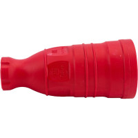 Переносная розетка IEK Omega рбп14-1-0м ip20, красная OM-KR20-16-20-P1-00-K04