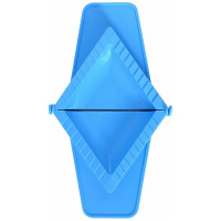 Форма для пирожков и вареников МУЛЬТИДОМ Треугольник 19x10.5 см VL80-512