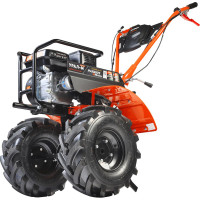 Бензиновый мотоблок PATRIOT УРАЛ M колеса EXTREME 440107007