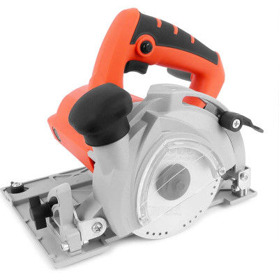 MESSER циркулярная пила по камню м125a-pro 1,4 квт, 13800 об/мин, рез под углом 10-45-007