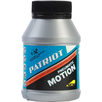 Patriot Масло PNEUMATIC WH45 100мл. 850030610