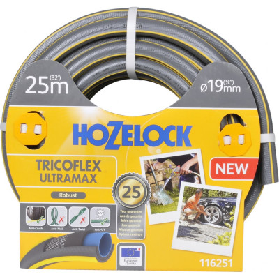 Шланг Hozelock TRICOFLEX ULTRAMAX 116251