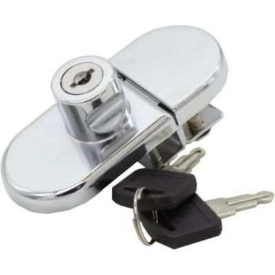 Замок для стеклянных дверей Brante 112940