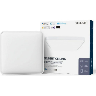 Умный потолочный светильник YEELIGHT C2001S500 Ceiling Light YXDC5020001WTEU