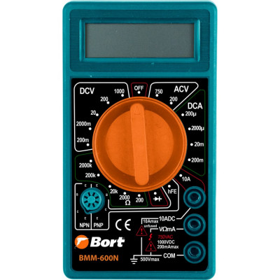 BORT Мультитестер BMM-600N 91271167