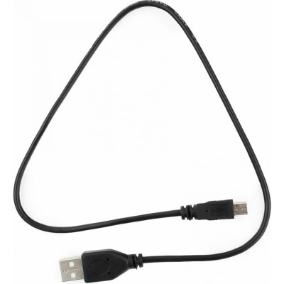 Кабель Гарнизон GCC-USB2-AM5P-0.5M