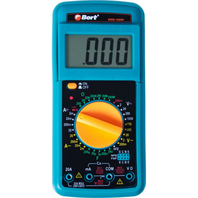 BORT Мультитестер BMM-1000N 91271143