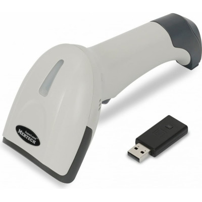 MERTECH Сканер CL-2310 BLE Dongle P2D USB white 4560